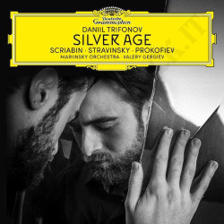 Buy Daniil Trifonov Silver Age 2CD at only €16.90 on Capitanstock
