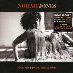 Buy Norah Jones Pick Me Up Off The Floor Vinyl at only €19.99 on Capitanstock