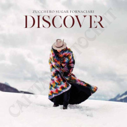 Buy Zucchero Fornaciari Discover CD at only €14.49 on Capitanstock