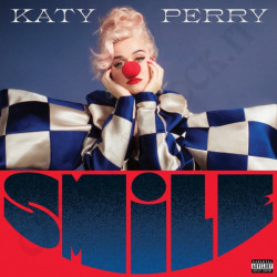 Katy Perry Smile CD