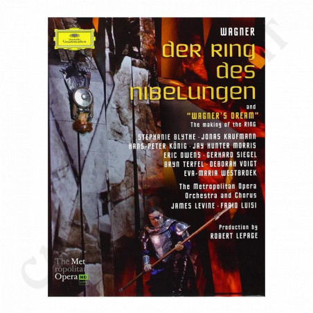 Buy Wagner - Der Ring Des Nibelungen at only €88.96 on Capitanstock