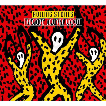 Buy Rolling Stones Voodoo Lounge Uncut DVD Blu-Ray at only €11.90 on Capitanstock