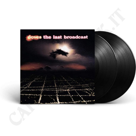 Buy Doves The Last Broadcast 180gm black vinyl edition at only €27.90 on Capitanstock