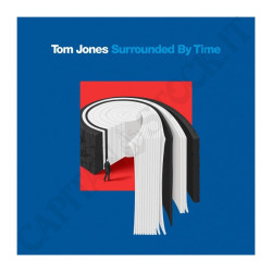 Tom Jones Surrounded by Time Double Vinyl 2LP