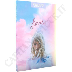 Taylor Swift Lover Deluxe Album Versione 2