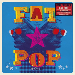 Paul Weller Fat Pop Vinyl