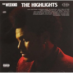 The Weeknd The Highlights CD