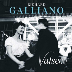 Richard Galliano Valse(s) CD