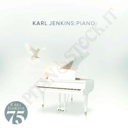 Acquista Karl Jenkins Piano CD a soli 4,90 € su Capitanstock 