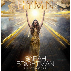 Sarah Brightman Hymn in Concert