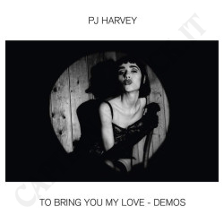 PJ Harvey To Bring You My Love - Demos Vinyl