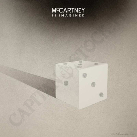Acquista Paul McCartney III Imagined CD a soli 7,90 € su Capitanstock 