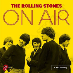 The Rolling Stones On Air Deluxe Edition 2CD