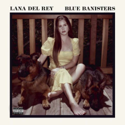 Buy Lana del Rey Blue Banisters CD at only €10.90 on Capitanstock