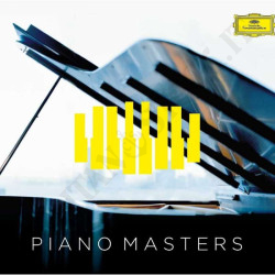 Acquista Piano Masters CD a soli 9,90 € su Capitanstock 