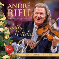 André Rieu Jolly Holiday CD + DVD