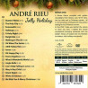 Acquista André Rieu Jolly Holiday CD + DVD a soli 7,50 € su Capitanstock 
