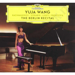 Yuja Wang The Berlin Recital CD