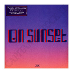 Buy Paul Weller On Sunset 2 LP at only €21.90 on Capitanstock