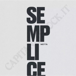 Acquista Motta Semplice CD a soli 8,50 € su Capitanstock 