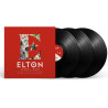 Acquista Elton John Elton Jewel Box Rarities & B Sides 3 LP a soli 32,99 € su Capitanstock 
