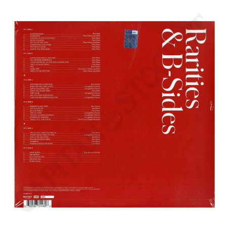 Acquista Elton John Elton Jewel Box Rarities & B Sides 3 LP a soli 32,99 € su Capitanstock 