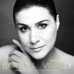 Acquista Cecilia Bartoli Antonio Vivaldi 30 Years CD a soli 5,90 € su Capitanstock 