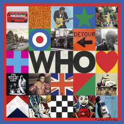 The Who Who CD