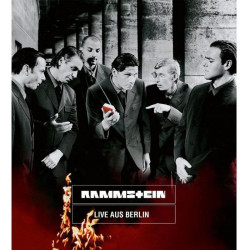 Rammstein Live Aus Berlin CD
