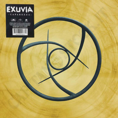 Buy Caparezza Exuvia CD at only €11.90 on Capitanstock