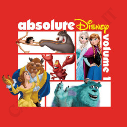 Disney Absolute Volume 1 CD