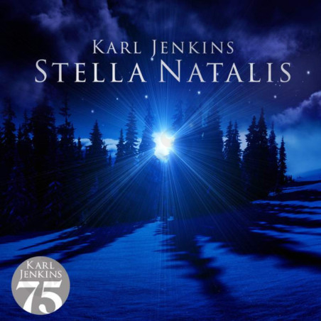 Buy Karl Jenkins Stella Natalis CD at only €7.90 on Capitanstock