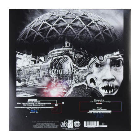 Acquista The Future Sound of London Dead Cities 2 LP a soli 22,90 € su Capitanstock 