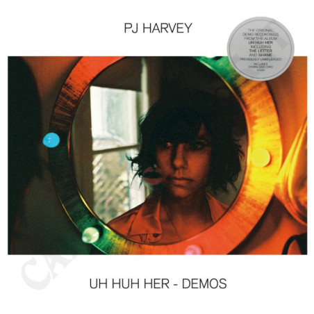 Buy PJ Harvey UH HUH HER Demos Vinyl at only €16.50 on Capitanstock Buy PJ Harvey UH HUH HER Demos Vinyl at only €16.50 on Capitanstock