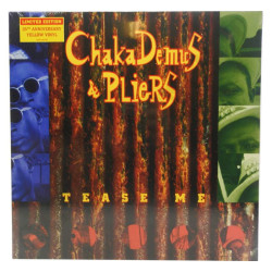 Chaka Demus & Pliers Tease Me 25th Anniversary Vinyl