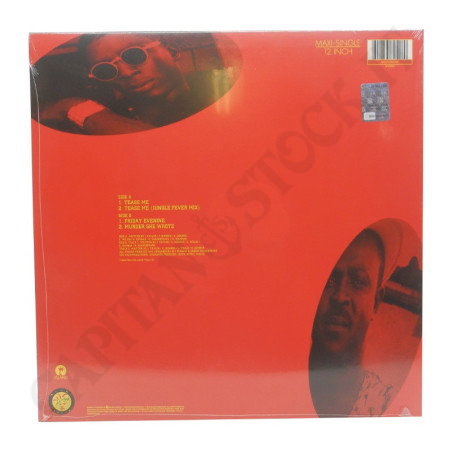 Acquista Chaka Demus & Pliers Tease Me 25° Anniversario Vinile a soli 14,90 € su Capitanstock 