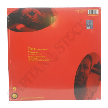 Buy Chaka Demus & Pliers Tease Me 25th Anniversary Vinyl at only €14.90 on Capitanstock