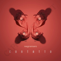 Buy Negramaro Contatto CD at only €7.12 on Capitanstock