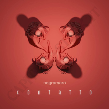 Buy Negramaro Contatto CD at only €7.12 on Capitanstock