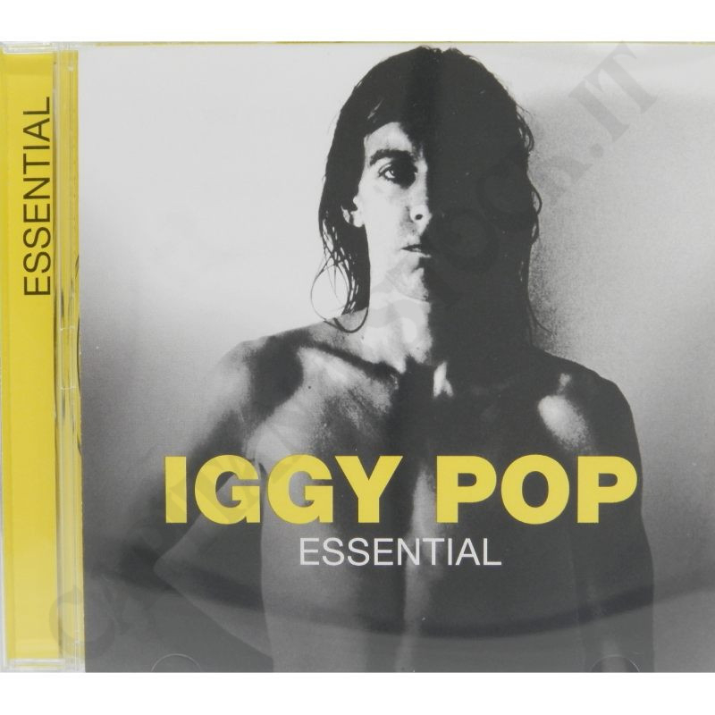 Iggy Pop Essential CD