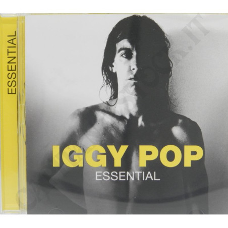 Acquista Iggy Pop Essential CD a soli 4,90 € su Capitanstock 