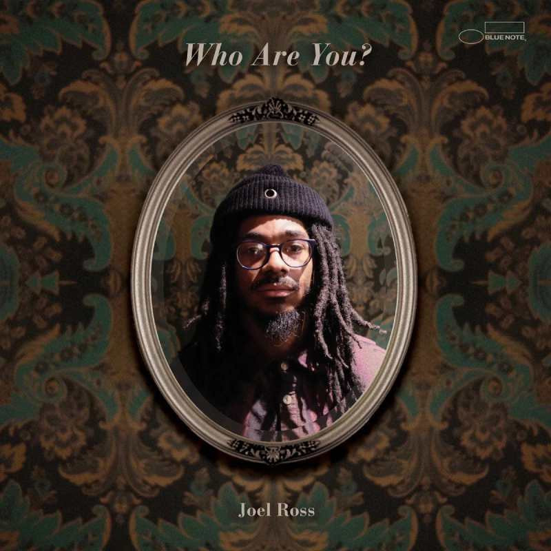 Joel Ross Who Are You? CD