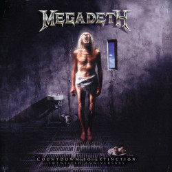 Megadeth Countdown to Extinction CD