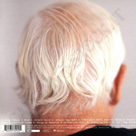 Buy Brian Eno Rams Original Soundtrack Album CD at only €5.90 on Capitanstock