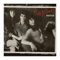 Buy Puss N Boots Sisters Vinyl at only €19.90 on Capitanstock