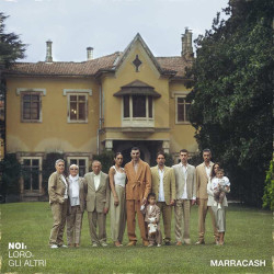 Acquista Marracash Noi Loro Gli Altri CD a soli 13,90 € su Capitanstock 