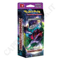 Buy Pokémon Deck - Black & White - Explorers of Darkness - Shadows - Zoroark Pv 100 - Small Imperfections at only €16.50 on Capitanstock
