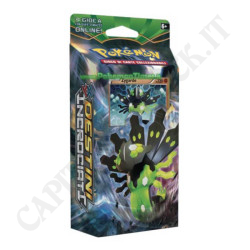 Pokèmon Deck XY Fates Collide Paladin - Zygarde Ps 120 - Small Imperfections