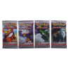 Buy Pokémon - Black And White New Forces Pack 10 Additional Cards - Rarity - IT at only €16.50 on Capitanstock