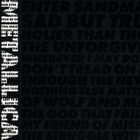 Acquista Metallica The Metallica Blacklist 4CD a soli 16,65 € su Capitanstock Acquista Metallica The Metallica Blacklist 4CD a soli 16,65 € su Capitanstock